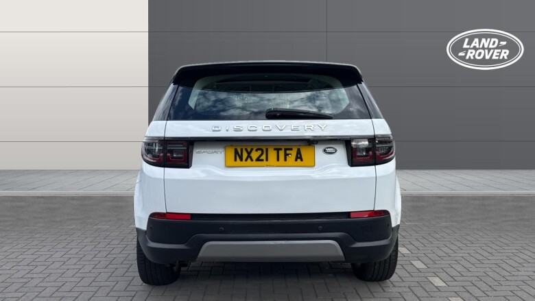 Land Rover Discovery Sport 2.0 D165 SE 5dr Auto Diesel Station Wagon